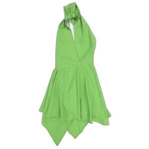 cult gaia mariza silk mini dress Cult Gaia - Mariza silk-dupioni mini dress